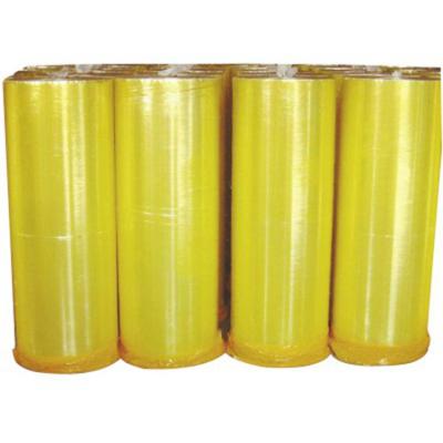 China Waterproof bopp tape jumbo roll jumbo roll bopp wrap tape self adhesive bopp roll in india for sale