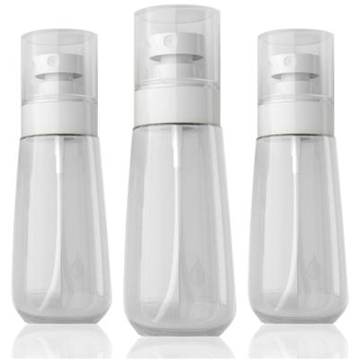 China BEAUTY PACKAGING 100ml pet spray pump bottle for sale