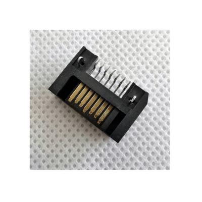 China original connector 47080-4001 0470804001 original genuine half SATA 7p bundle patch connector 47080-4001 for sale