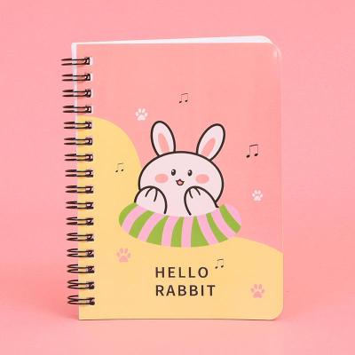 China Topsthink Recyclable Spiral Notebook Wholesale A6 Professional Printing Notebook For School Student for sale