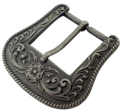 China Fashion factory wholesale custom free design metal name plate hot selling adjustable belt buckles for women for sale