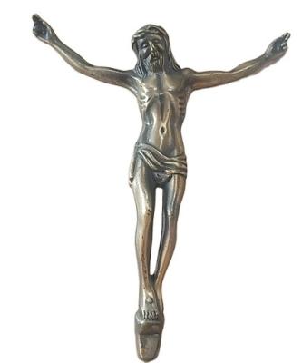 China Other Metal Jesus Christian Product Raised Cross For Metal Inspirational Christian Religious for sale