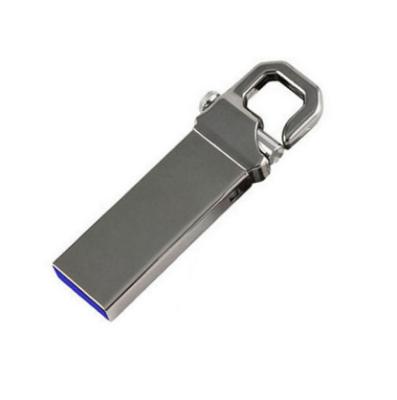 China Custom Business Gifts Shell Metal Flash Drive Waterproof Mini Metal Memory Stick USB U Disk Memory for sale