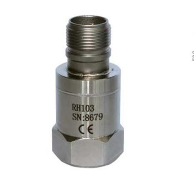 China VIBRATION SENSOR IEPE 100mV/g vibration accelerometer for sale