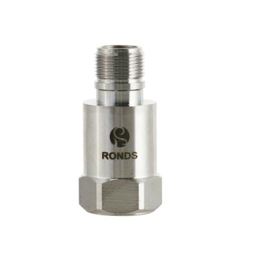 China 316L Stainless Steel Round Vibration Sensor RH113 for sale