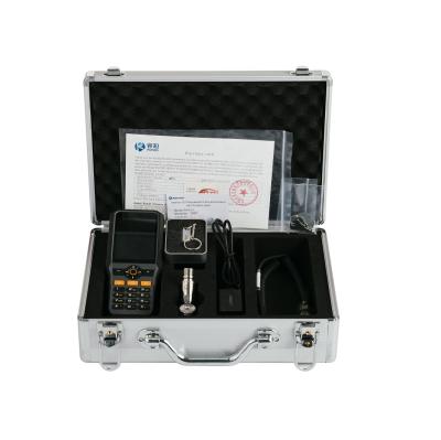 China Vibration Testing RH712 Handheld Vibration Meter With Cloud Based Analysis Software for sale