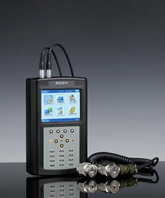 China Plastic Outside RH802 Smart Dual Channel Vibration Analyzer For Vibration Analysis for sale