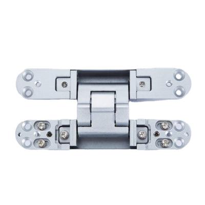 China Zinc Alloy Concealed Type Product Furniture Furniture Cabinet Hinge Hardware Hinges Modern Hinges for sale