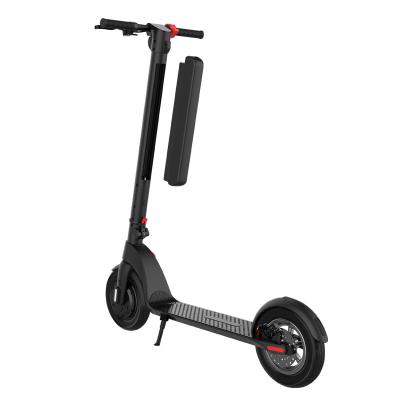 China EU USA Stock 45Km Long Range Unisex Electric Scooters 10inch Tires Folding eScooter For Adult for sale