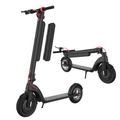 China Unisex Electric Scooter Parts Electric Mobility Scooter 350W 45KM Chain Carrier M365 Personal Electric Scooter for sale