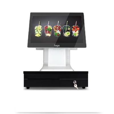 China SDK High Quality 15.6 Inch Touch Screen All In One POS System Cashier POS Machine for sale