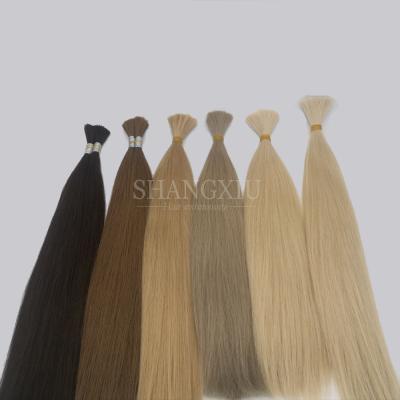 China Pure Pure Virgin Double Wave Color Hair Extensions Loose Pulled Silky Straight Hair Tops For Thin Hair Women Current Wholesale Price for sale