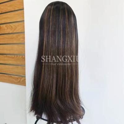 China European Jewish Wig Hairpiece Luxury Jewish Silk Basic Women's Replacement Hair Wigs for sale