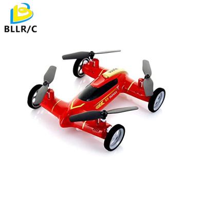 China Radio Control Toy Syma X9 Pilot Car 4 Channel 2.4Ghz RC Quadcopter With 360 Degree Flips Function Drone - RED for sale