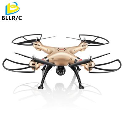 China Drone With HD Camera Drone With HD Camera Toys SYMA X8HW FPV Remote Control Real Time Sharing 2.4G 4CH 6-Axis Quadcopter With Hovering Function for sale