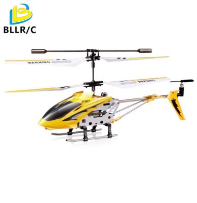 China RC Hobby in Running Syma S107g 3 Channel RC Helicopter with Gyro, Yellow for sale