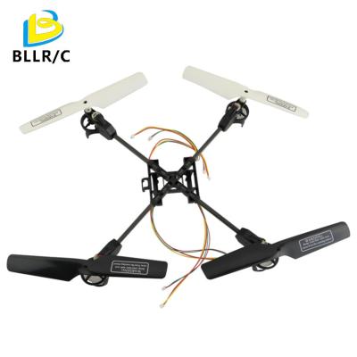 China DIY BLLRC Helicopter 3.7V 8520 Cup Motor Cup Carbon Wear Global Hot New DIY Quad-axis Four-axis Flying Helicopter hollow fiber stand for sale