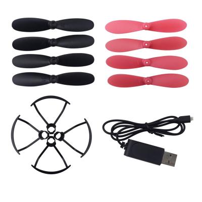 China RC Hobby Mini Quadcopter Accessory Kit For HS190 901HS 901S 901H Quadcopter Thruster UAV Remote Control Charger Protective Case Propelle for sale