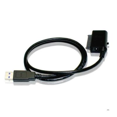 China USB 3.0 to SATA Adapter Hard Drive Converter Cable for 2.5