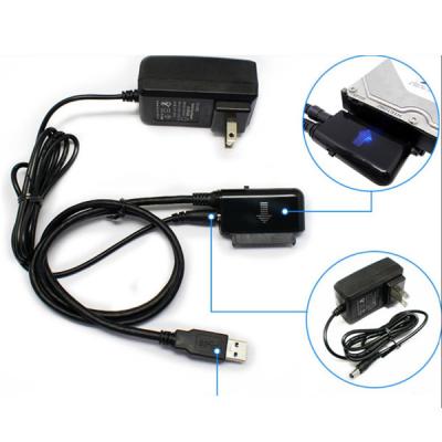 China USB 3.0 to SATA III Adapter for 2.5