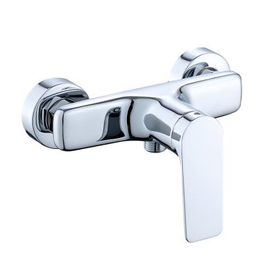 China Commercial Free Elegant Sliding Bar Wras Approve Brass Cupc Shower Faucet Water Bath Mixer for sale