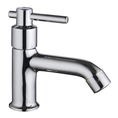 China Traditional Antic Adjustable Stand Wall Mount Basin Faucet Mixer Pillar Mixer Taps Shampoo Basin Faucet White for sale