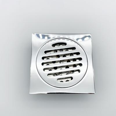 China Modern Not Stink Rectangle Drainage Sus304 Modern Small Floor Drain for sale