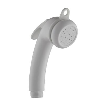 China Modern Hot Hand Held Adjust Bidet Sprayer Bathroom Shower Head Plastic Shower Shattaf for sale