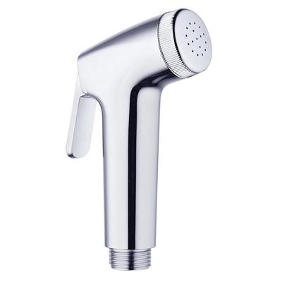 China New Design Hot Water Modern Bidet Faucet Muslim Shattaf Shower Head ABS Toilet Sprayer for sale