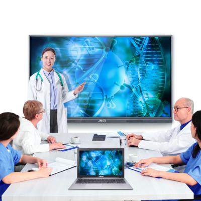 중국 Office School Multimedia Machine 86 Inch Business Meeting Presentation LCD Interactive Touch Screen Smart Panel For Conference Teaching 판매용