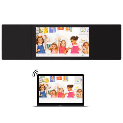 中国 School Used Writing Board UHD Led Touch Display Multifunctional Smart Blackboard For School Education 販売のため