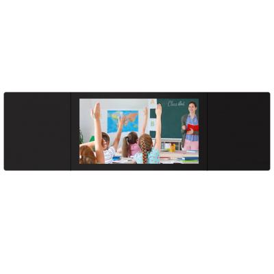 中国 School Used Writing Board 85 Inch Projection Smart Magnetic Interactive Whiteboard Electronic Smart Blackboard 販売のため