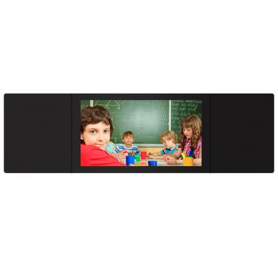 中国 School Used Enrollment Board New 85 Inch Electronic Teaching Smart Blackboard Led Multimedia Nano Interactive Blackboard 販売のため