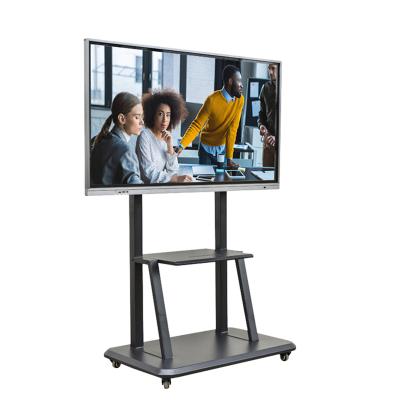 China Desk / Meeting 65 Inch TV LCD Interactive Tablet Digital Conference Whiteboard for sale