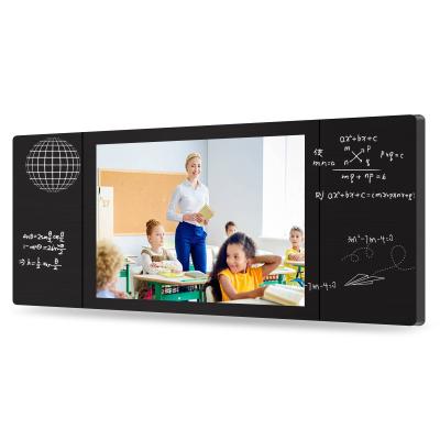 China School Teaching 144hz Interesting Game Monitor Factory Direct Selling High-definition LCD Display Interactive Drawing Board Table Blackboard For Kids à venda