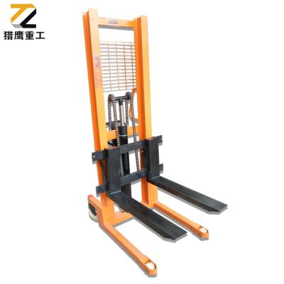 China Handling tools professional hydraulic oil 48 inch pa1200 forklift 3tons electric car lift made in China for sale