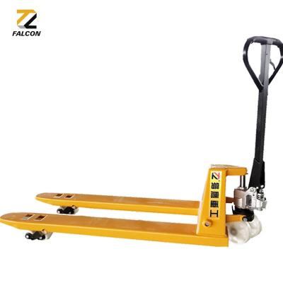 China Multifunction Truck Price Multifunction Palle Hotels Hand 3t Forklift 2tons 2000kg Extra Long Pallet Truck Made in China for sale