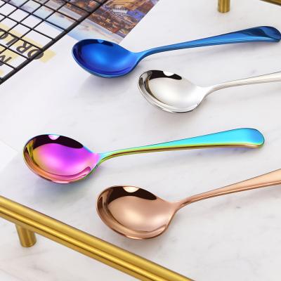 China 2022 New Product Disposable Stainless Steel Flatware Spoon Fork Set Cutlery Stainless Steel Knife for sale