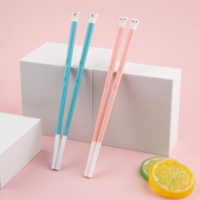 China Custom Disposable Black Chinese Plastic Wholesale Reusable Sushi Metal Wedding Alloy Logo Chopsticks Packaging Gift for sale