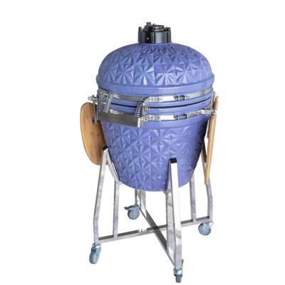 China Hot Selling Burner Easily Assembled Violet Camping Stove and Instant Portable 22