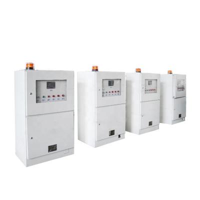 China Electric Power Transmission Manufacture Electrical Power Distribution Equipment Single Three Phase Box Panels for sale