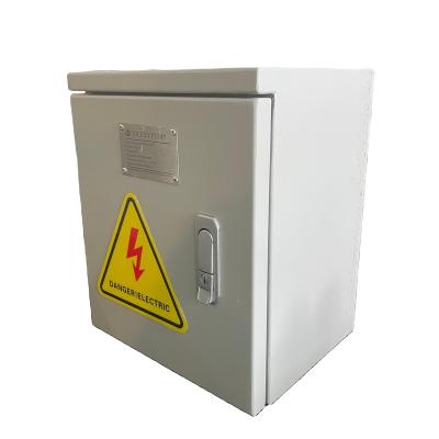 China Electric Power Transmission Last IP45 2P 3P Durable Distribution Box 220V 380V Power Distribution Box Outdoor Waterproof Industrial Power Supply Equipment for sale