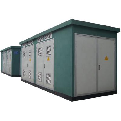 China High Quality Electric Power Transmission Power Distribution Box Metal-enclosed Electricity Distribution Cabinet for sale