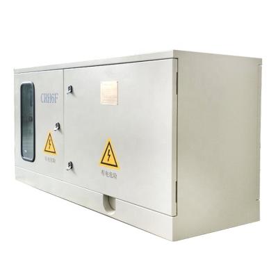 China Electric Power Transmission Electrical Equipment AC Switch Panel Panel Distribution Cabinet for sale