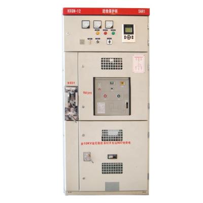 China Electric Power Transmission Latest Electric Equipment Distribution Box Factory 220V 380V AC Cabinet Low Voltage Three Phase Power Supply for sale