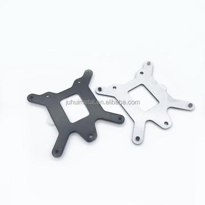 China Precision metal stamping cooler cpu bracket cpu bracket cpu bracket cpu bracket am4 product hardware parts manufacturer for sale