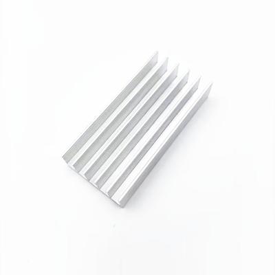 China High Quality Radiator Radiator Extruded Aluminum Flat Radiator for sale