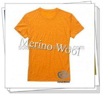 China Anti-Pilling Mens SS T-Shirt for sale