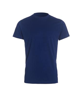 China Anti-pilling Merino Wool Mens Single Jersey 17.5micron 170g T-Shirt for sale