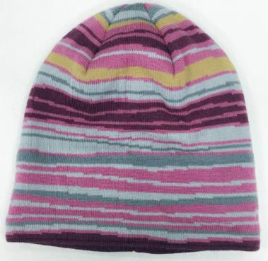 China COMMON Wholesale Colored Winter Knitted Beanie Hat From 100%merino Wool for sale